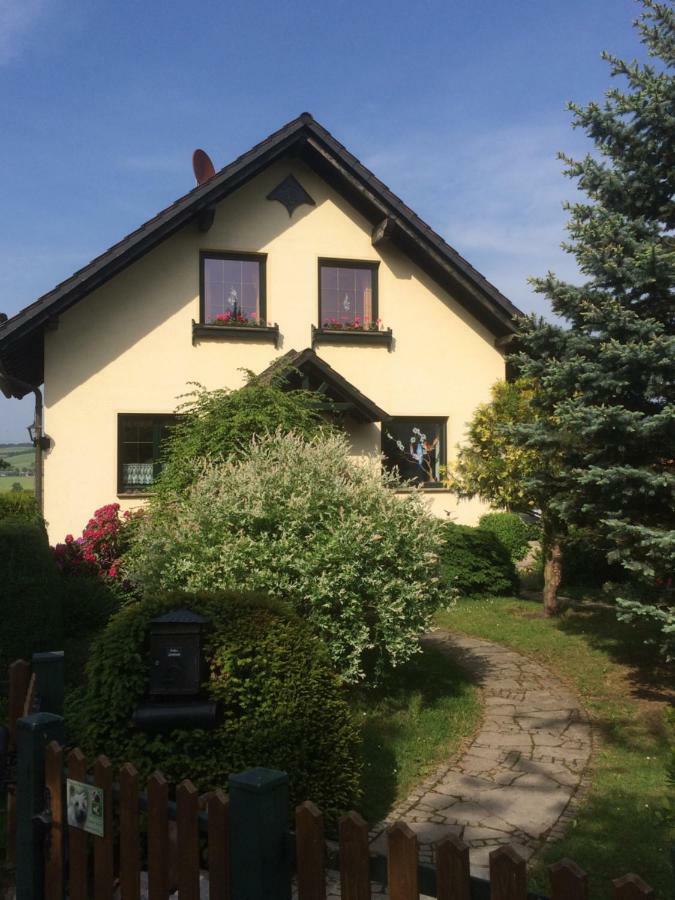 Landhaus Kuehn Bad Salzungen Ngoại thất bức ảnh